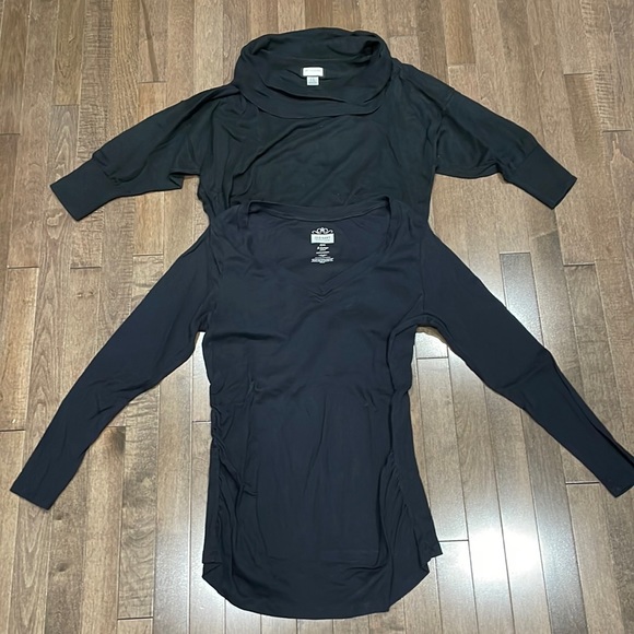 Tops - Maternity Long Sleeve Tops